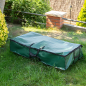 Housse de rangement sous vide de plein air taille XXXL spéciale jardin ! Compactor Housse de rangement sous vide de plein air taille XXXL spéciale jardin ! Compactor