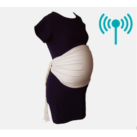 Ceinture Bandeau de grossesse anti-ondes - Reconditionné