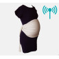 Ceinture Bandeau de grossesse anti-ondes - Reconditionné Ceinture Bandeau de grossesse anti-ondes - Reconditionné
