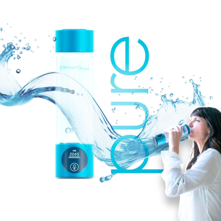 Générateur d'eau hydrogénée Climsom Pure