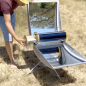 Four solaire Sunchef
