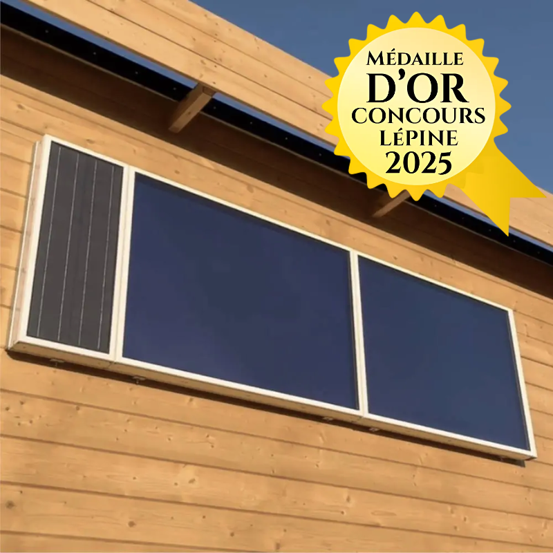 SUNAERO chauffage solaire économe SUNAERO chauffage solaire économe