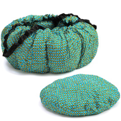 Marmite Norvégienne Cocoon Solar Brother Turquoise