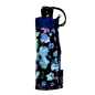 Mini parapluie pliant petites fleurs Neyrat noir, bleu ou rouge Mini parapluie pliant petites fleurs Neyrat noir, bleu ou rouge