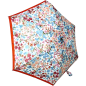 Mini parapluie pliant petites fleurs Neyrat noir, bleu ou rouge Mini parapluie pliant petites fleurs Neyrat noir, bleu ou rouge