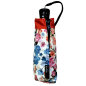 Mini parapluie pliant petites fleurs Neyrat noir, bleu ou rouge Mini parapluie pliant petites fleurs Neyrat noir, bleu ou rouge