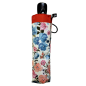 Parapluie pliant petites fleurs Neyrat noir, bleu ou rouge Parapluie pliant petites fleurs Neyrat noir, bleu ou rouge