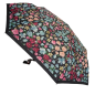 Parapluie pliant petites fleurs Neyrat noir, bleu ou rouge Parapluie pliant petites fleurs Neyrat noir, bleu ou rouge