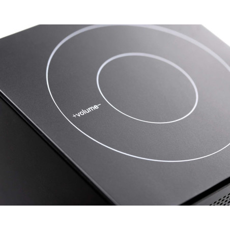 Haut parleur rechargeable