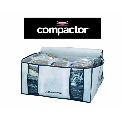 Compactor housse gain de place sous vide 210 Litres