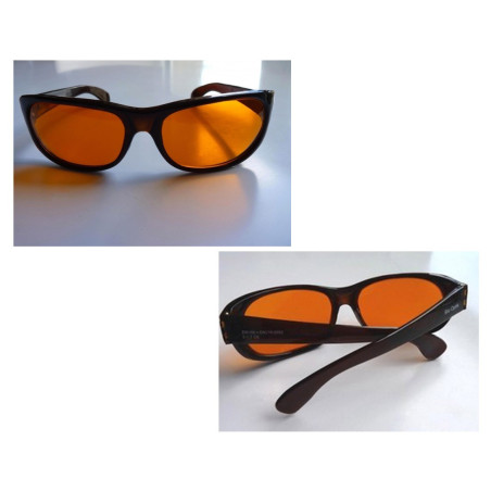 Lunettes de sommeil anti insomnie - Bio Optik 75