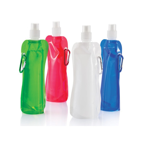 Gourde pliante 400ml