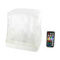 Cubes Glaçons LED avec télécommande