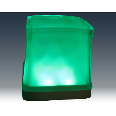 Cube Glaçon Lampe LED
