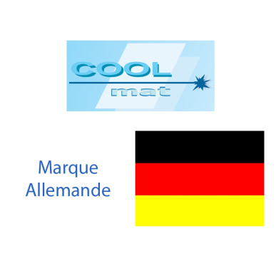 2 sur-oreillers rafraîchissants