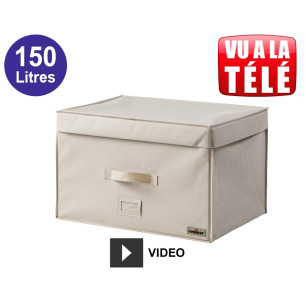 Housse de rangement sous vide Compactor 150L