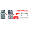 Housses de couette 2 personnes MAWIRA
