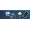 Protection anti-ondes